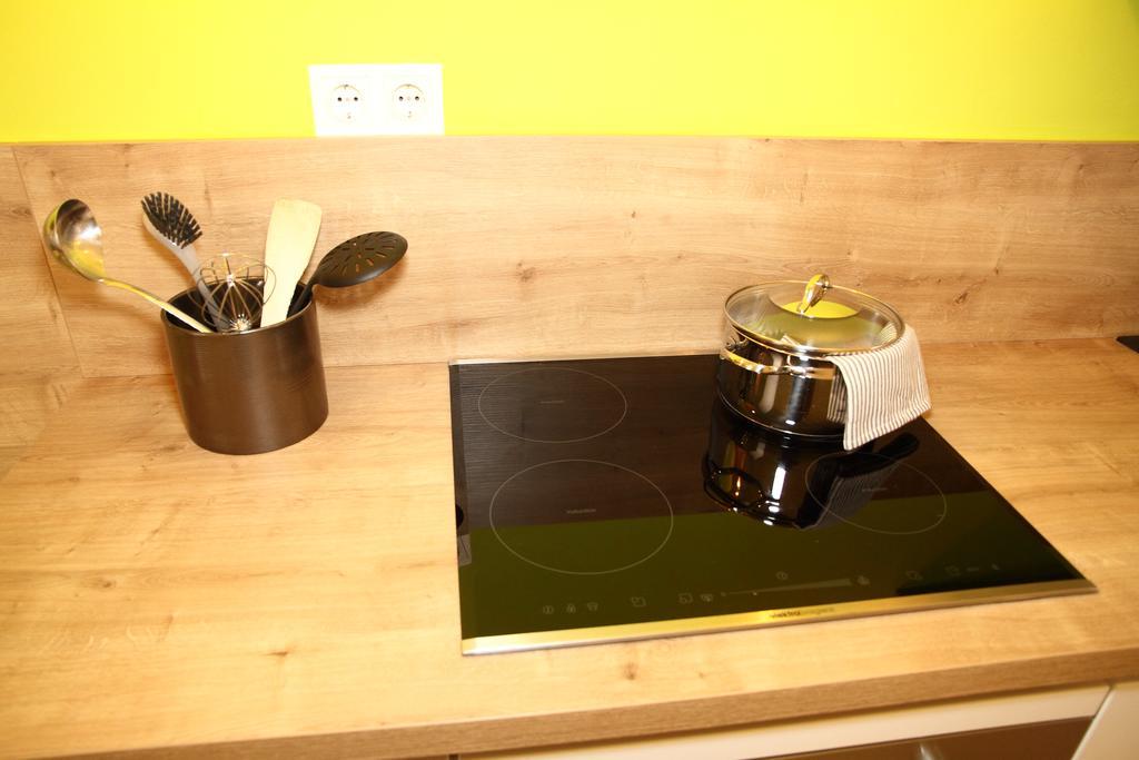 Apartment-Joanneum Graz Eksteriør billede