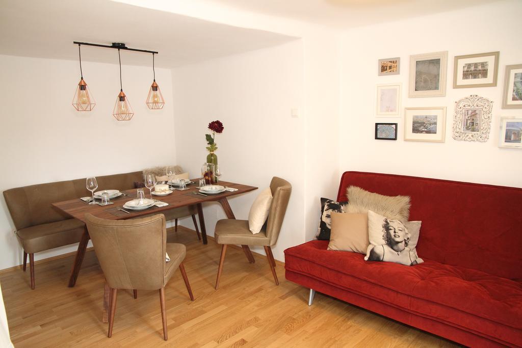 Apartment-Joanneum Graz Eksteriør billede