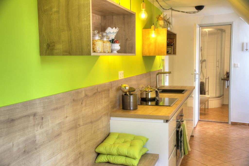 Apartment-Joanneum Graz Eksteriør billede