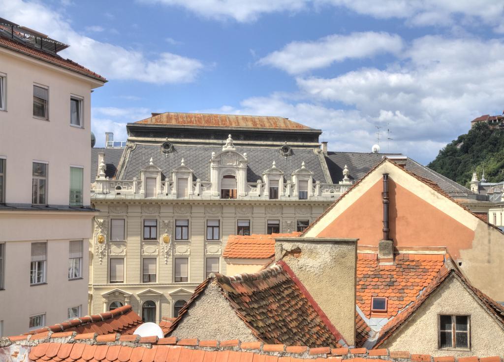 Apartment-Joanneum Graz Eksteriør billede